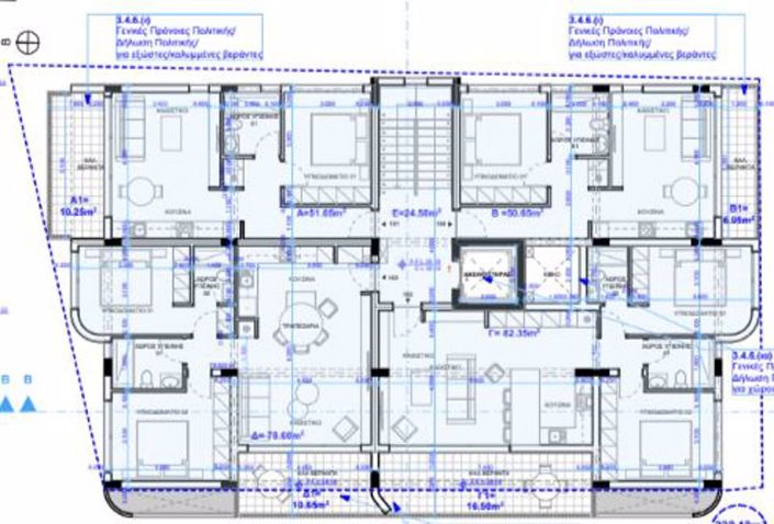 Image No.24-Appartement de 1 chambre à vendre à Oroklini