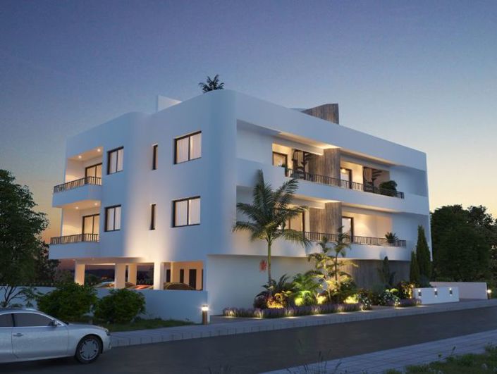 Image No.22-Appartement de 2 chambres à vendre à Oroklini