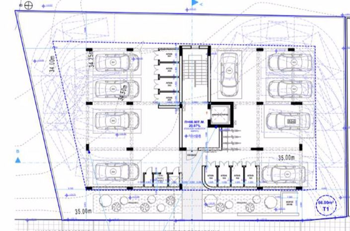 Image No.23-Appartement de 2 chambres à vendre à Oroklini