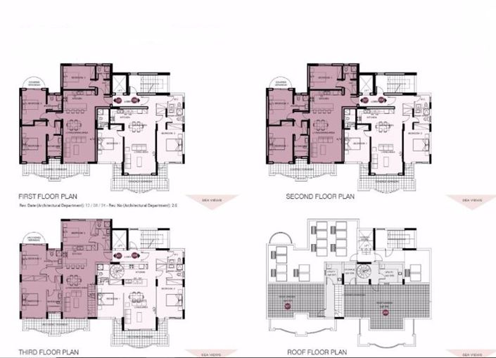 Image No.14-2 Bed Apartment for sale