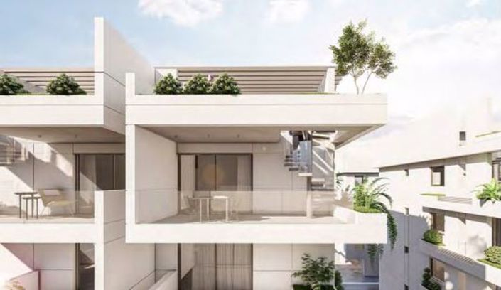 Image No.2-Appartement de 2 chambres à vendre à Leivadia