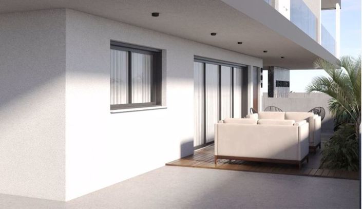 Image No.2-Appartement de 2 chambres à vendre à Aradippou