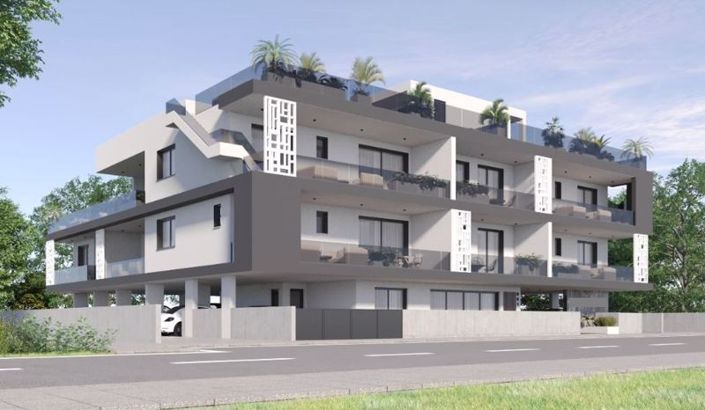 Image No.4-Appartement de 2 chambres à vendre à Aradippou