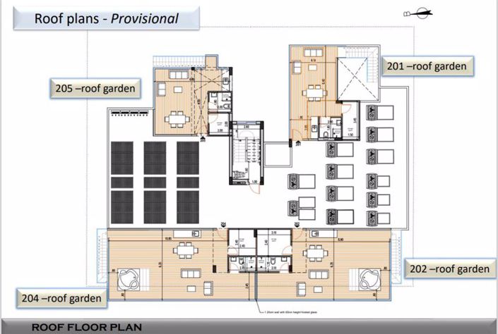 Image No.11-Appartement de 2 chambres à vendre à Aradippou