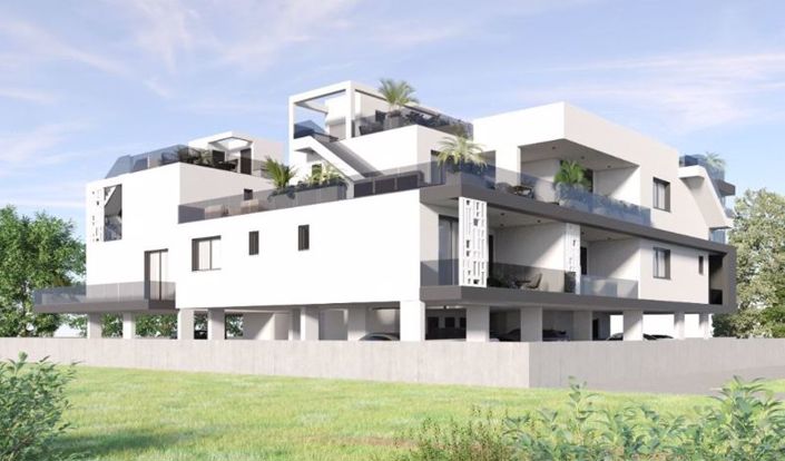 Image No.7-Appartement de 2 chambres à vendre à Aradippou