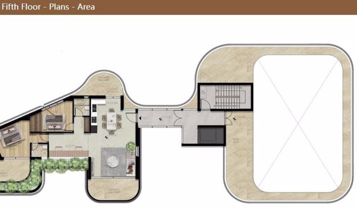 Image No.14-2 Bed Apartment for sale