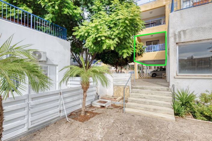 Image No.2-Appartement de 2 chambres à vendre à Ayia Napa