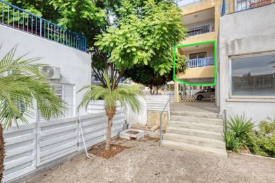 Appartement de 2 chambres à vendre à Ayia Napa