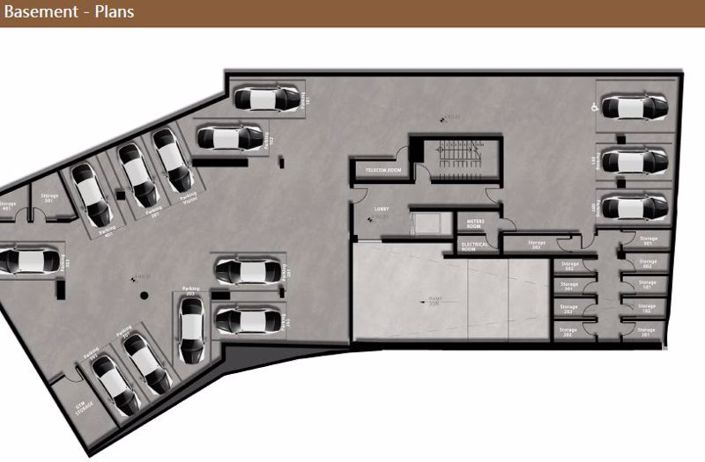 Image No.8-Appartement de 3 chambres à vendre à Paphos