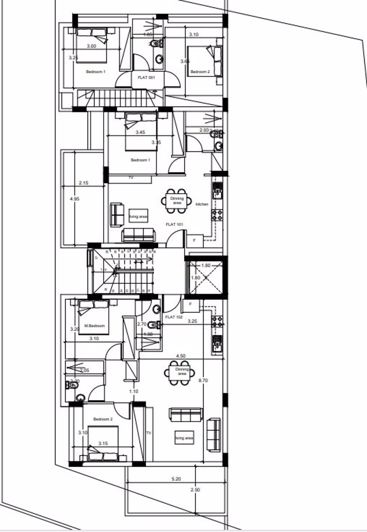 Image No.12-1 Bed Apartment for sale