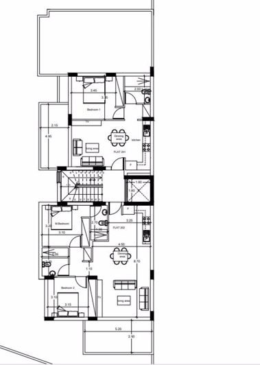 Image No.13-Appartement de 1 chambre à vendre à Leivadia