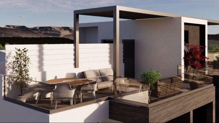 Image No.2-Appartement de 1 chambre à vendre à Leivadia