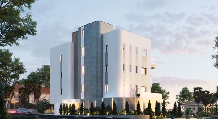 Image No.3-Appartement de 2 chambres à vendre à Agios Athanasios