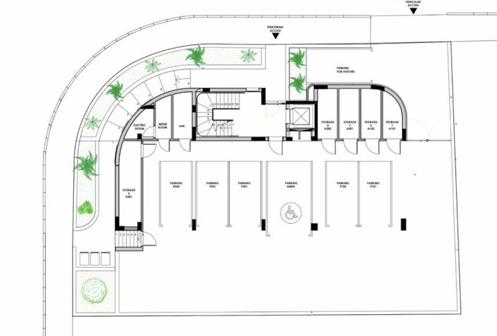 Image No.7-Appartement de 2 chambres à vendre à Agios Athanasios