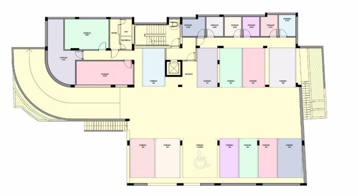 Image No.11-Appartement de 3 chambres à vendre à Agios Athanasios