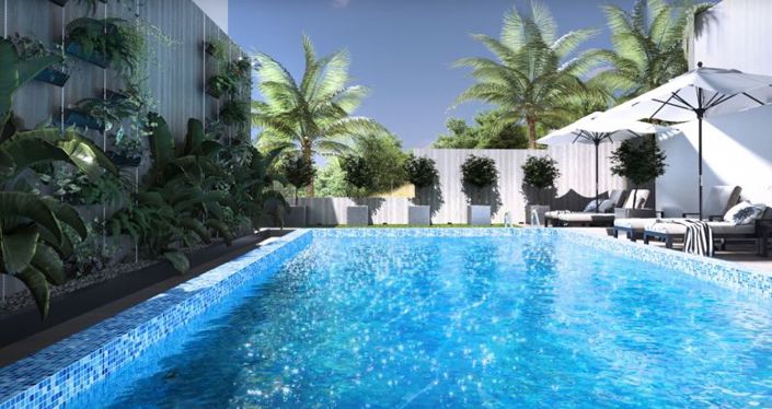 Image No.2-Appartement de 3 chambres à vendre à Agios Athanasios