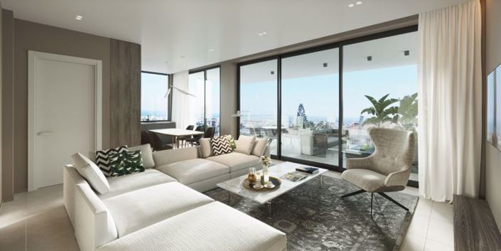 Image No.5-Appartement de 3 chambres à vendre à Agios Athanasios