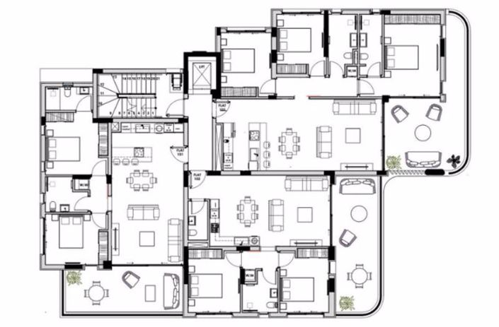 Image No.13-2 Bed Apartment for sale