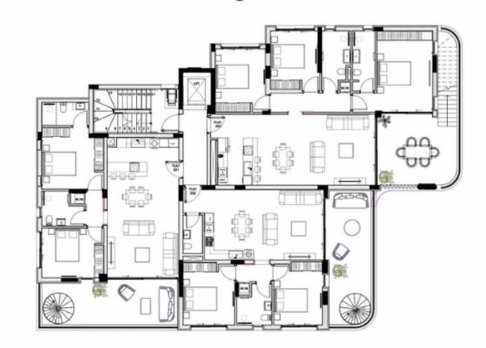 Image No.14-2 Bed Apartment for sale