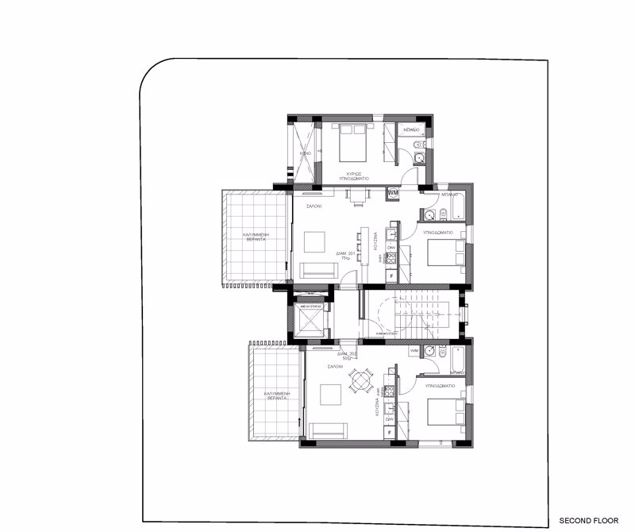 Image No.12-Appartement de 1 chambre à vendre à Paphos
