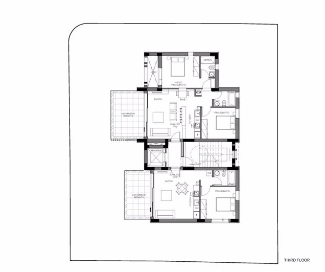 Image No.13-Appartement de 1 chambre à vendre à Paphos