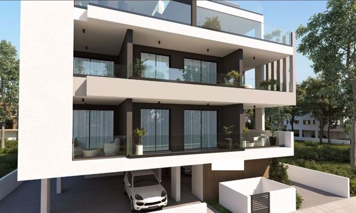 Image No.3-Appartement de 2 chambres à vendre à Drosia