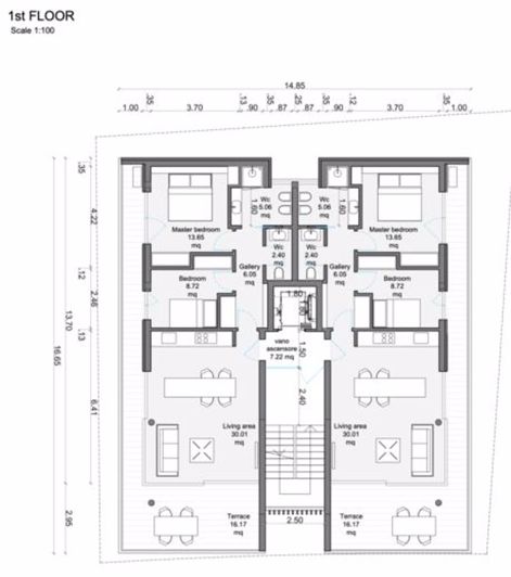 Image No.11-2 Bed Apartment for sale