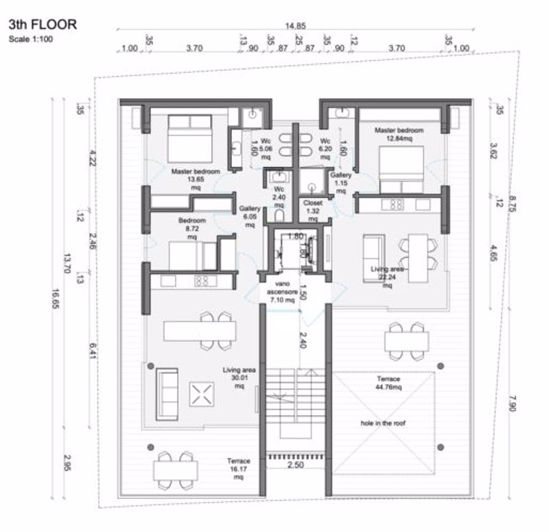 Image No.13-2 Bed Apartment for sale