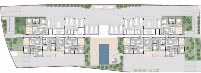 Image No.16-1 Bed Apartment for sale