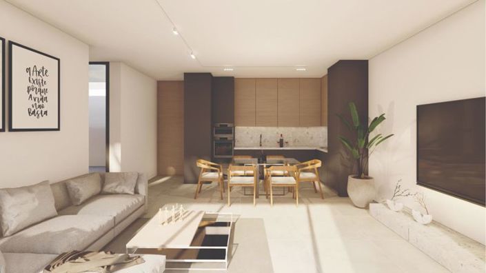 Image No.1-1 Bed Apartment for sale