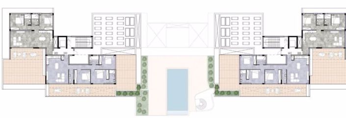 Image No.19-3 Bed Apartment for sale