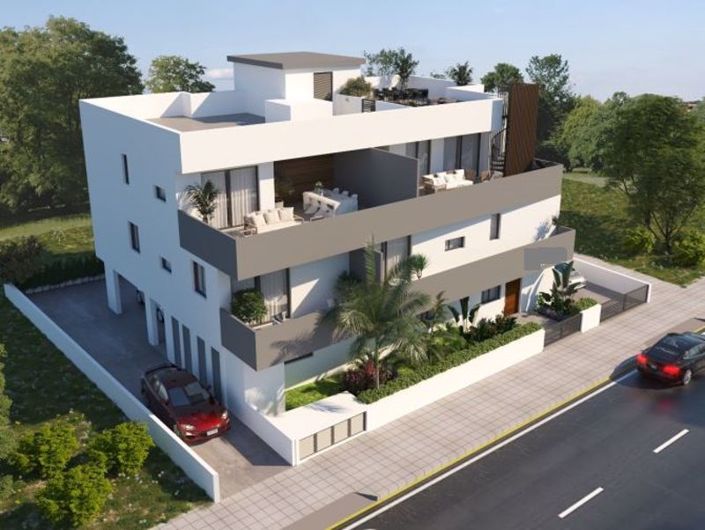 Image No.3-Appartement de 1 chambre à vendre à Kiti