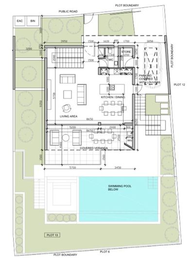 Image No.20-3 Bed Villa for sale