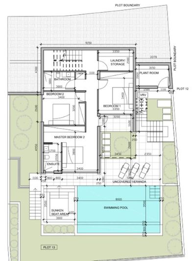 Image No.21-3 Bed Villa for sale