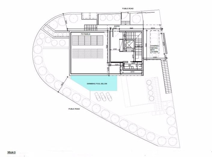 Image No.27-3 Bed Villa for sale