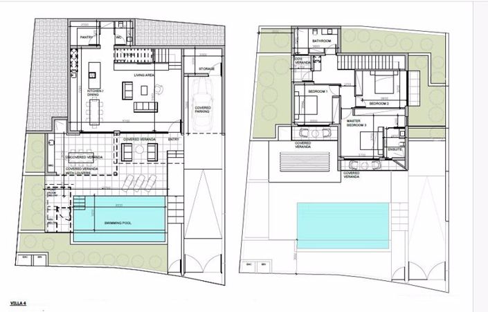 Image No.28-3 Bed Villa for sale