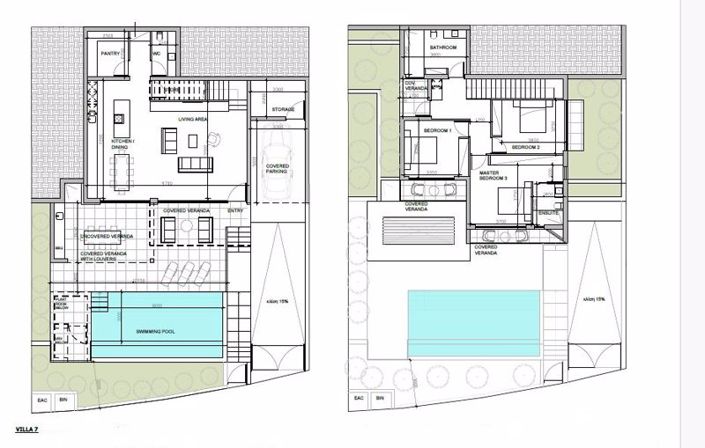 Image No.31-3 Bed Villa for sale