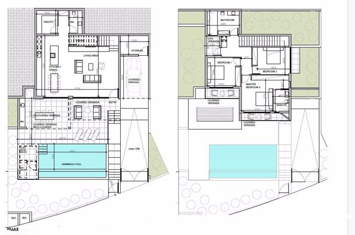 Image No.32-3 Bed Villa for sale