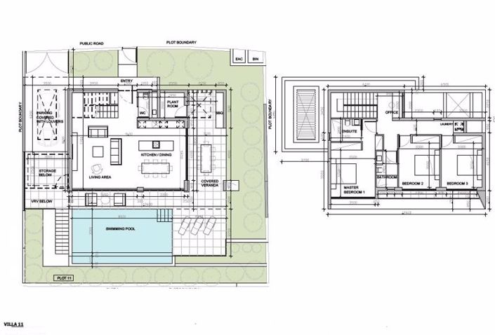 Image No.37-3 Bed Villa for sale