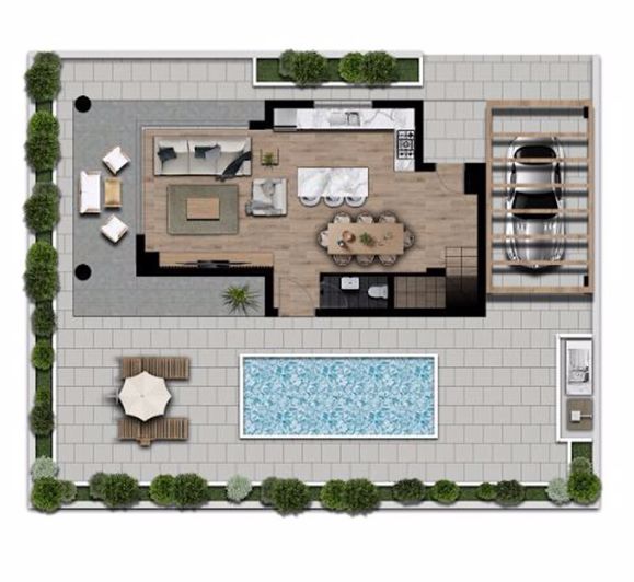 Image No.16-3 Bed Villa for sale