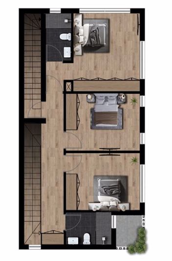 Image No.19-3 Bed Villa for sale