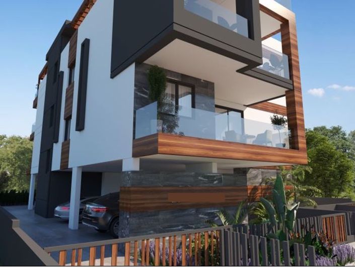 Image No.8-Appartement de 2 chambres à vendre à Leivadia