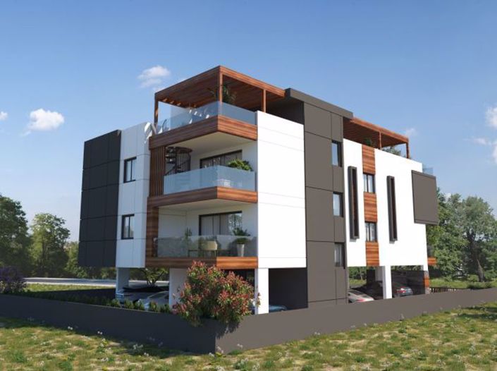 Image No.10-Appartement de 2 chambres à vendre à Leivadia