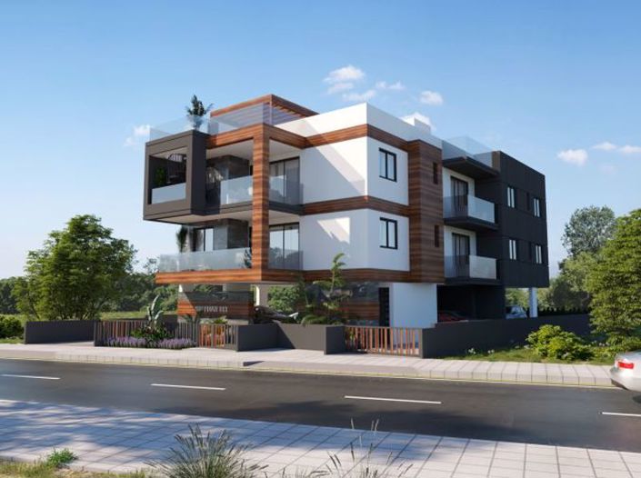 Image No.4-Appartement de 2 chambres à vendre à Leivadia