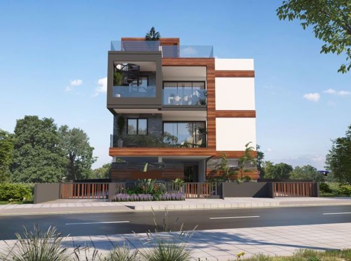 Image No.6-Appartement de 2 chambres à vendre à Leivadia