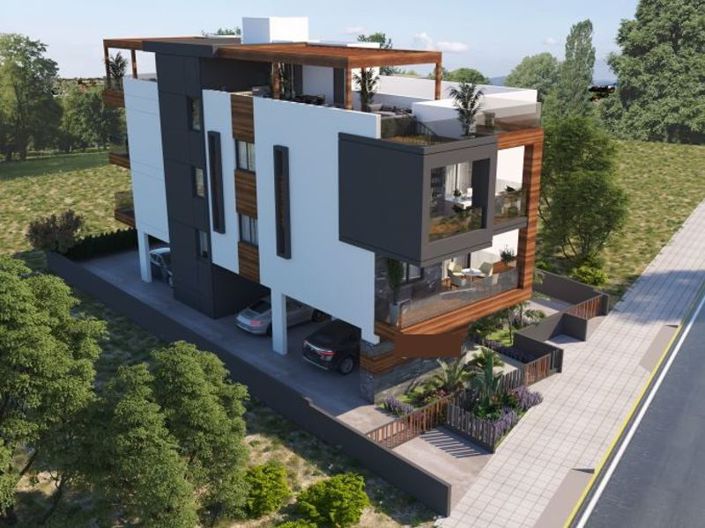 Image No.8-Appartement de 2 chambres à vendre à Leivadia