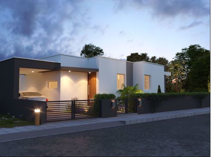 Image No.16-3 Bed Bungalow for sale