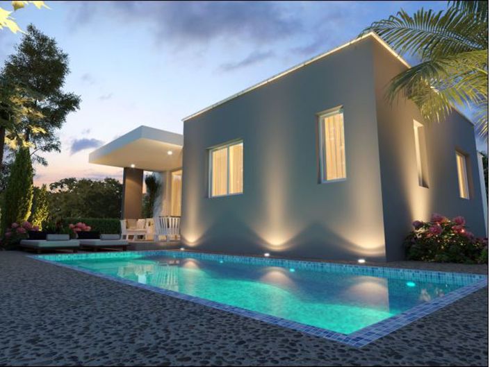 Image No.17-3 Bed Bungalow for sale