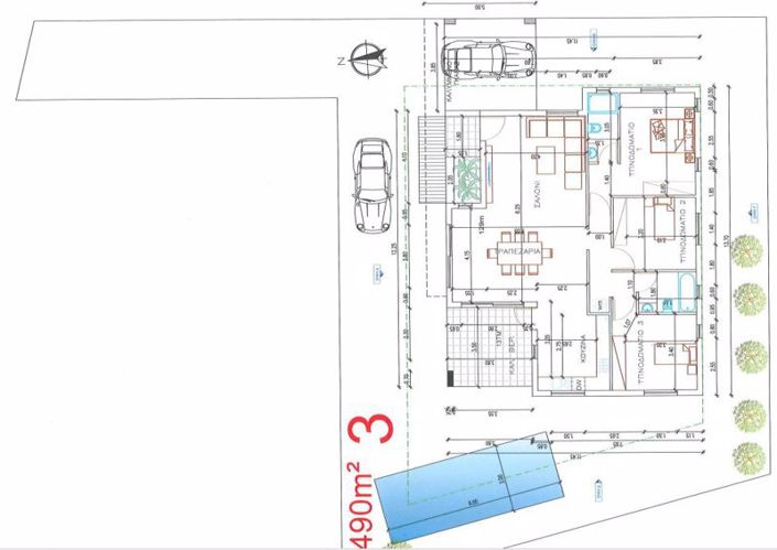 Image No.23-3 Bed Bungalow for sale