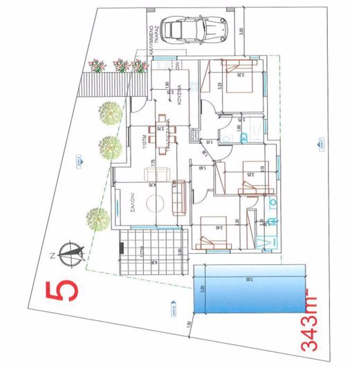 Image No.25-3 Bed Bungalow for sale